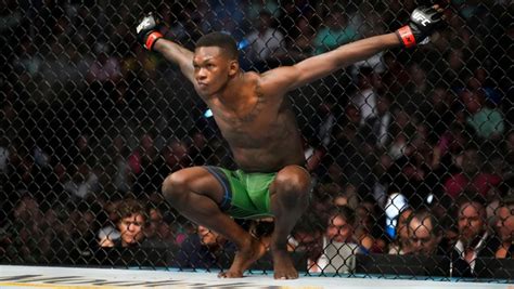 israel adesanya next fight odds